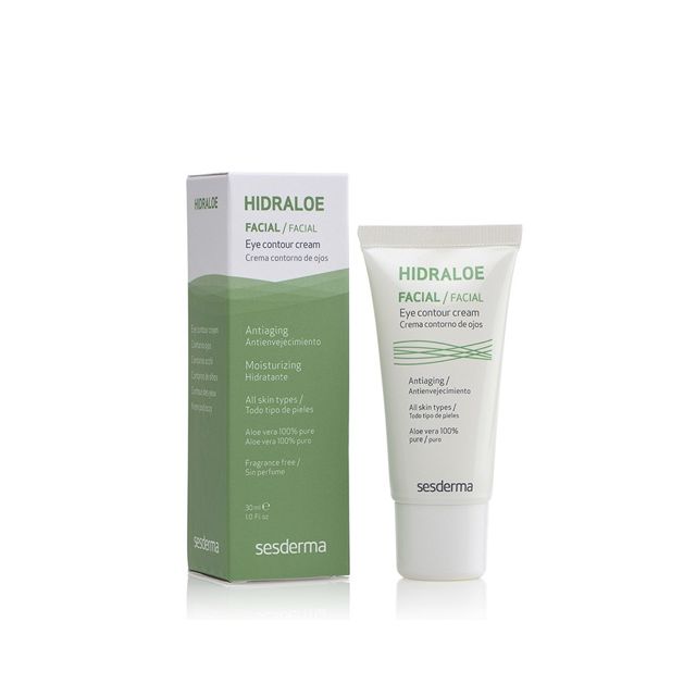 Hidraloe Crema Contorno De Ojos 30 ml