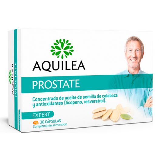 Aquilea Prostate 30 Capsulas