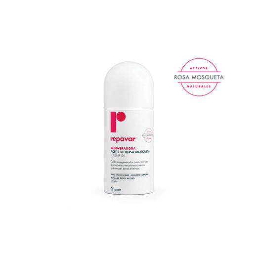 Repavar Spray De Aceite De Rosa Mosqueta 150 ml