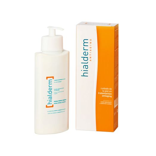 Hialderm Emulsion Antiedad 500 ml bcatl