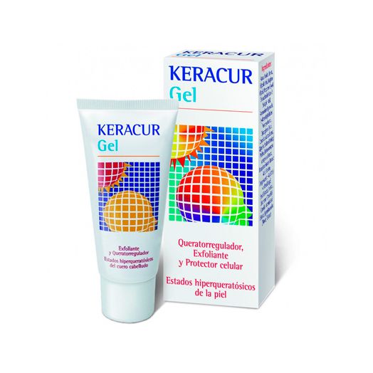 Keracur Gel 35 ml