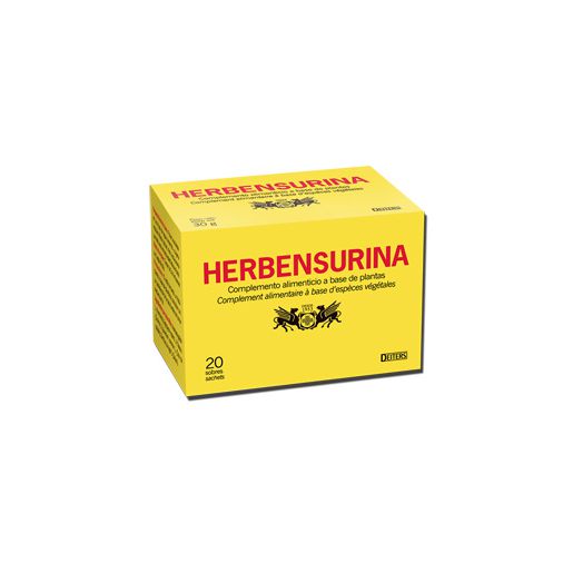 Herbensurina 20 Sobres
