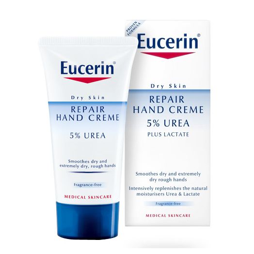 Eucerin Repair Crema Manos 5% Urea 75 ml