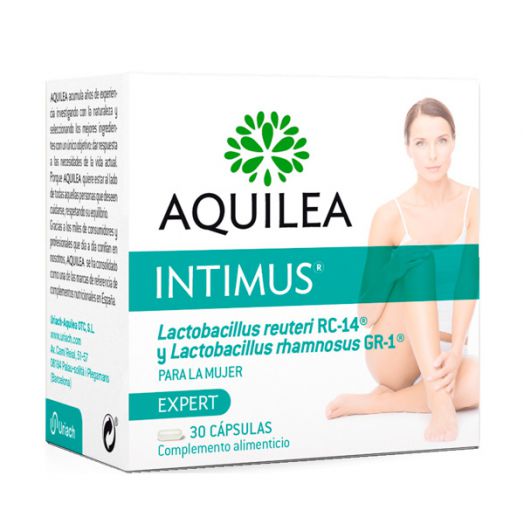 Aquilea Intimus 30 Capsulas