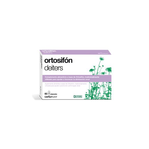 Ortosifon Deiters 60 Capsulas