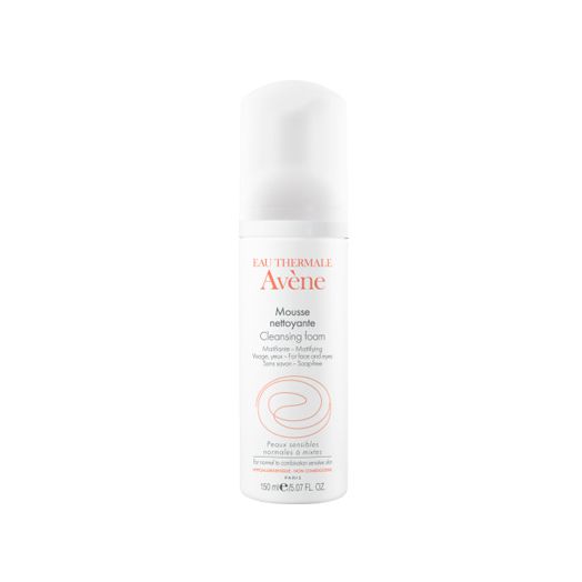 Avene Espuma Limpiadora 150 ml
