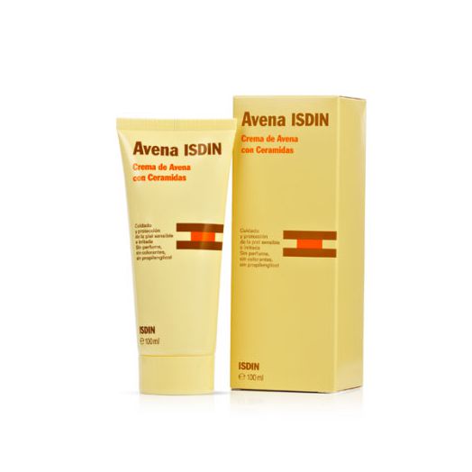 Isdin Avena Crema Con Ceramidas 100 ml