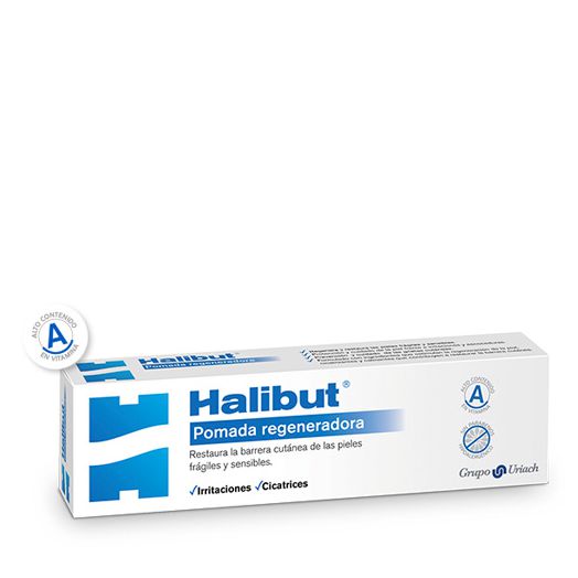 Halibut Pomada Adulto