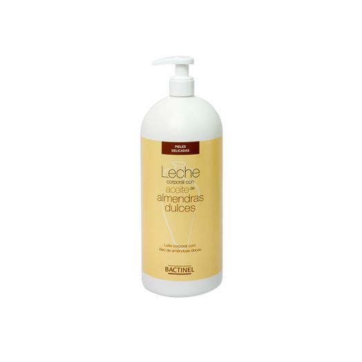Bactinel Leche Con Aceite De Almendras Dulces 750 ml
