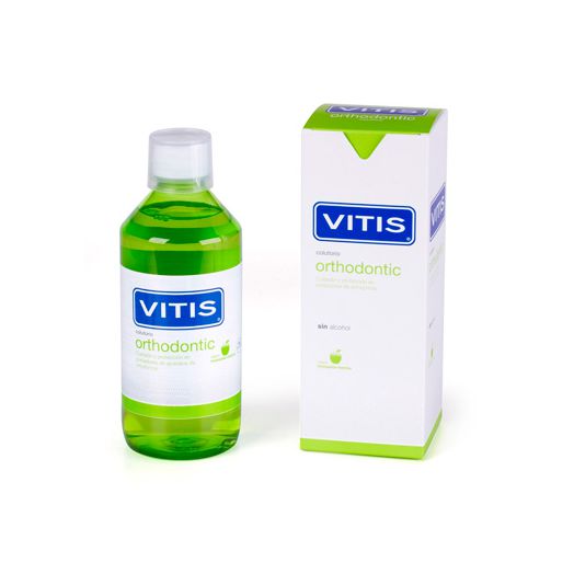 Vitis Colutorio Orthodontic 1000 ml