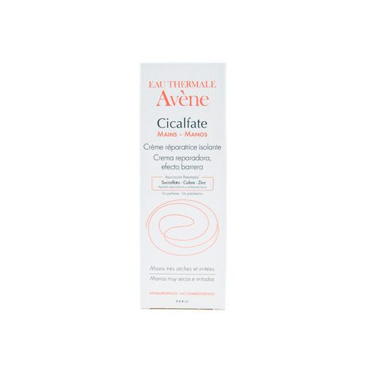 Avene Cicalfate Crema Reparadora Efecto Barrera 100 ml