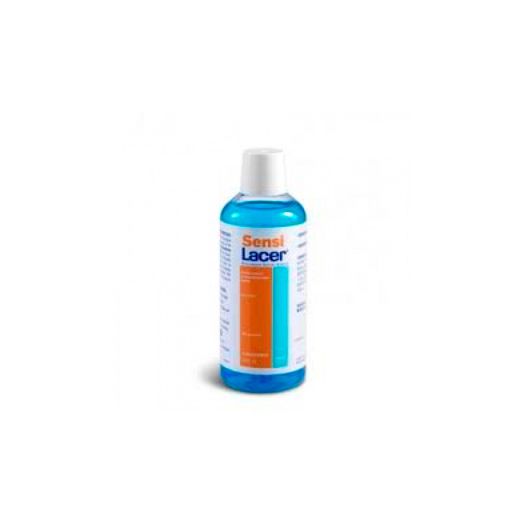Sensilacer Colutorio 500 ml