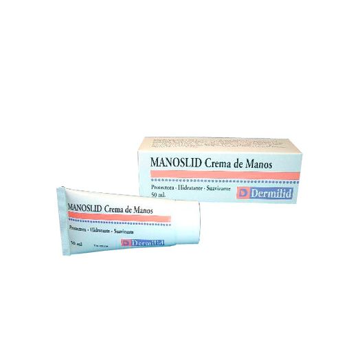 Manoslid Crema De Manoscrema50 Ml bcatl