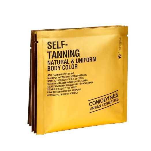 Comodynes Self-Tanning 3 Manoplas Autobronceadoras
