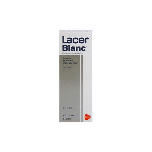 Lacerblanc Colutorio Menta 500 ml