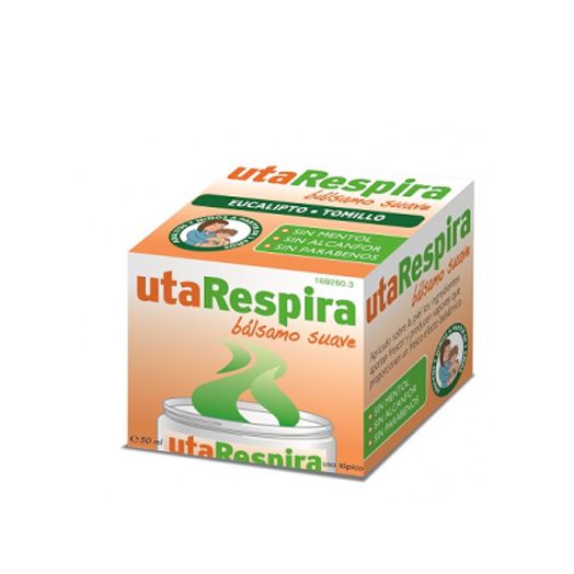 Uta Respira - Efecto Balsámico
