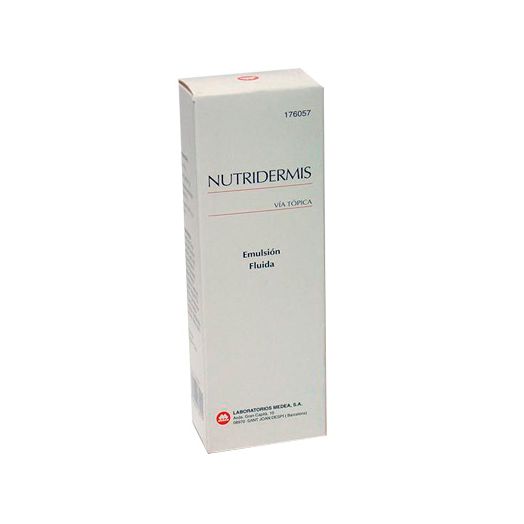Nutridermis Emulsion Fluida 200 ml