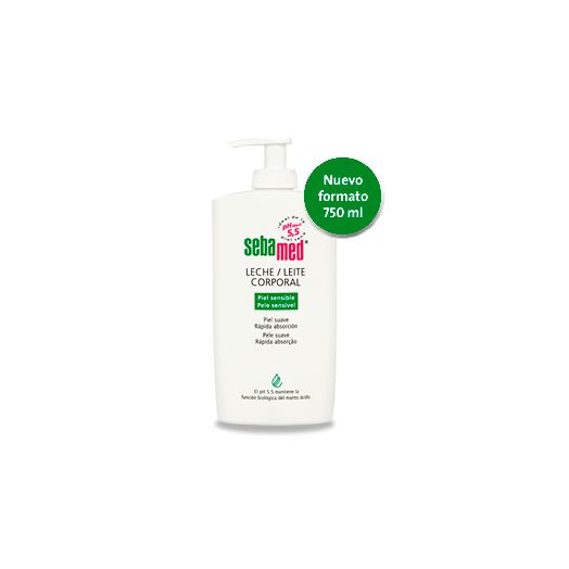 Sebamed Leche Corporal 400 ml