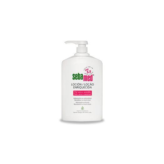 Sebamed Locion Enriquecida 200 ml