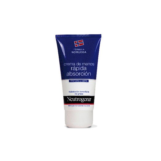 Neutrogena Crema De Manos Rapida Absorcion 75 ml