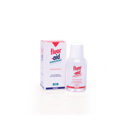 Fluor Aid Colutorio Semanal 150 ml