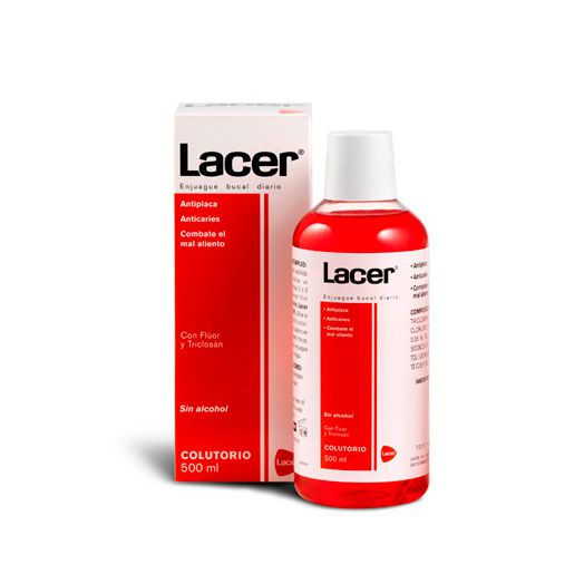 Lacer Colutorio 200 ml