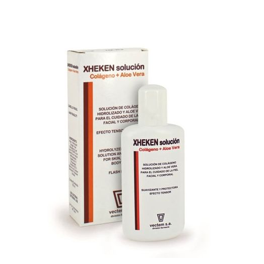 Xheken Solucion 100 ml
