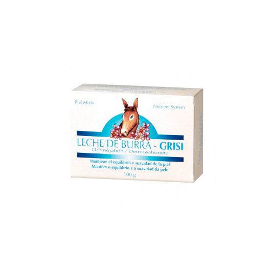 Grisi Leche De Burra Dermojabon 100 g