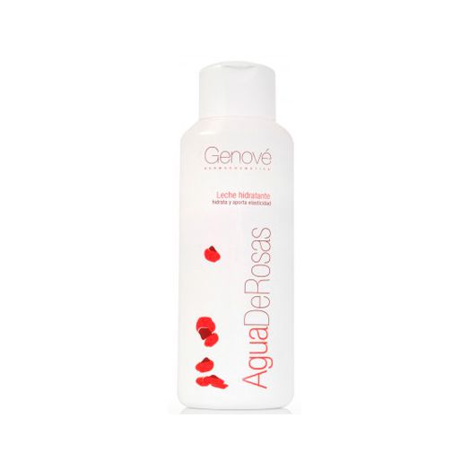 Genove Leche Hidratante Agua De Rosas 500 ml