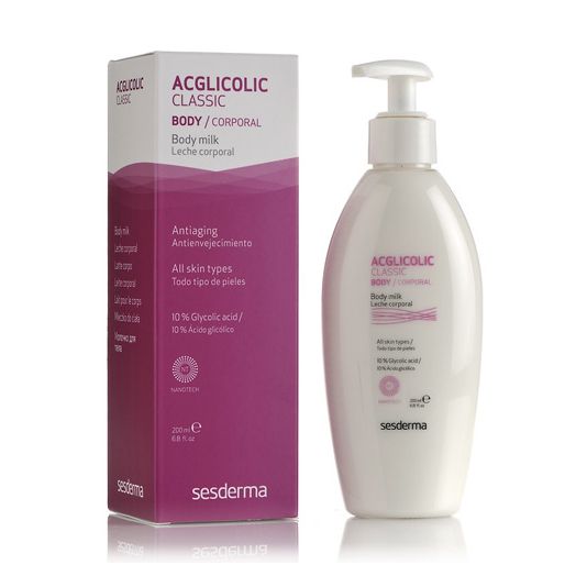 Acglicolic Classic Leche Corporal Hidratante 200 ml