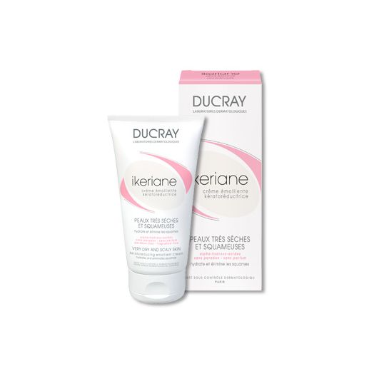 Ikeriane Crema Queratorreguladora con AHA 150 ml bcatl