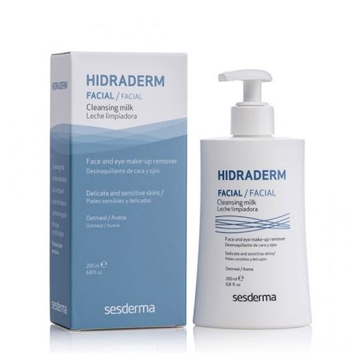 Hidraderm Leche Limpiadora 200 ml