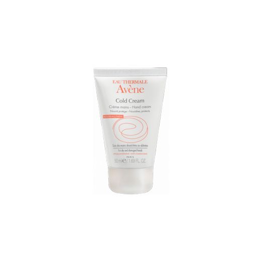 Avene Cold Cream Cuidado Manos 50 ml
