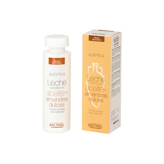 Bactinel Leche Con Aceite De Almendras Dulces 300 ml