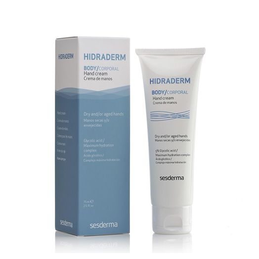 Hidraderm Crema De Manos 75 ml