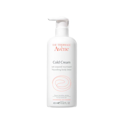 Avene Cold Cream Leche Corporal Nutritiva 400 ml