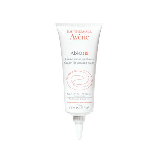 Avene Akerat 30 Crema Zonas Localizadas 100 ml