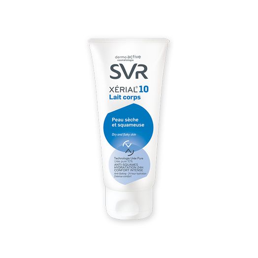 SVR Xerial 10 Crema Corporal 500 ml