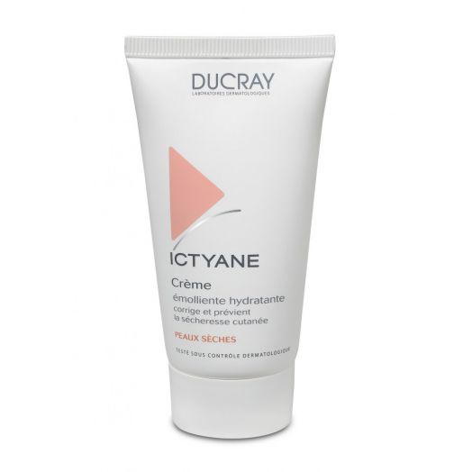 Ictyane Crema Emoliente Hidratante 200 ml