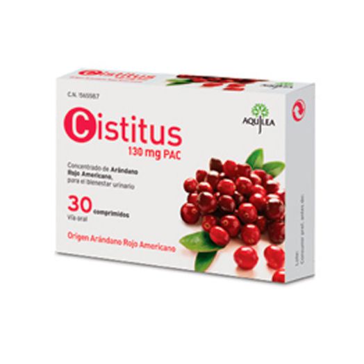 Cistitus 15 Comprimidos