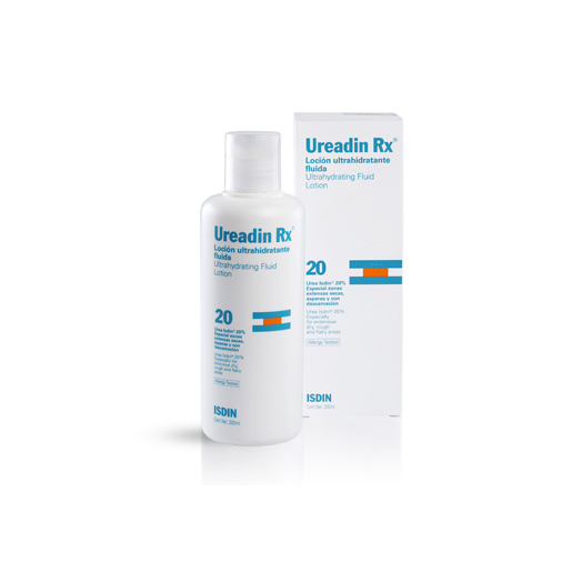Ureadin Rx 20 Locion Ultrahidratante Fluida 150 ml