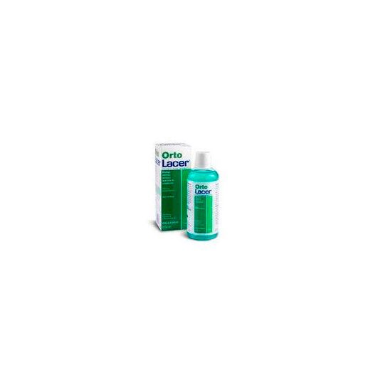 Ortolacer Colutorio Menta 500 ml