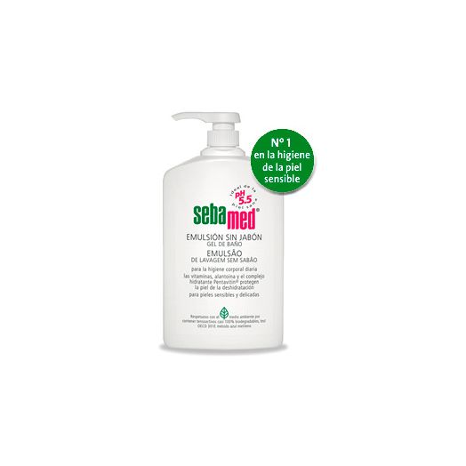 Sebamed Emulsion Sin Jabon 200 ml
