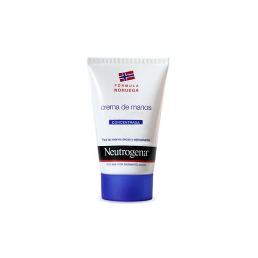 Neutrogena Crema De Manos Concentrada 50 ml