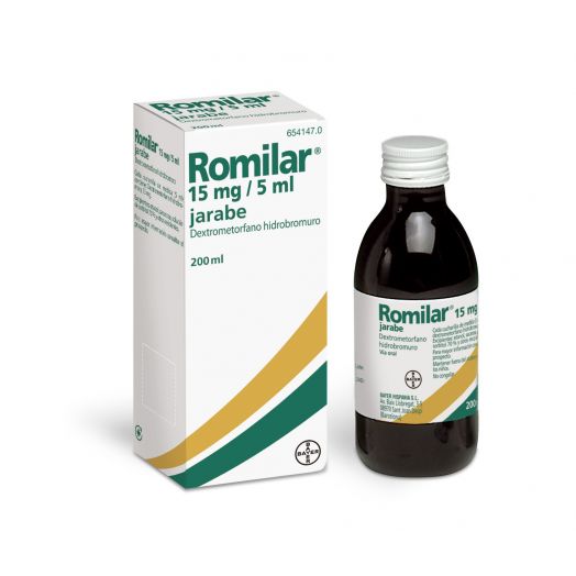 PROPALCOF 15 mg/5 ml JARABE , 1 frasco de 200 ml
