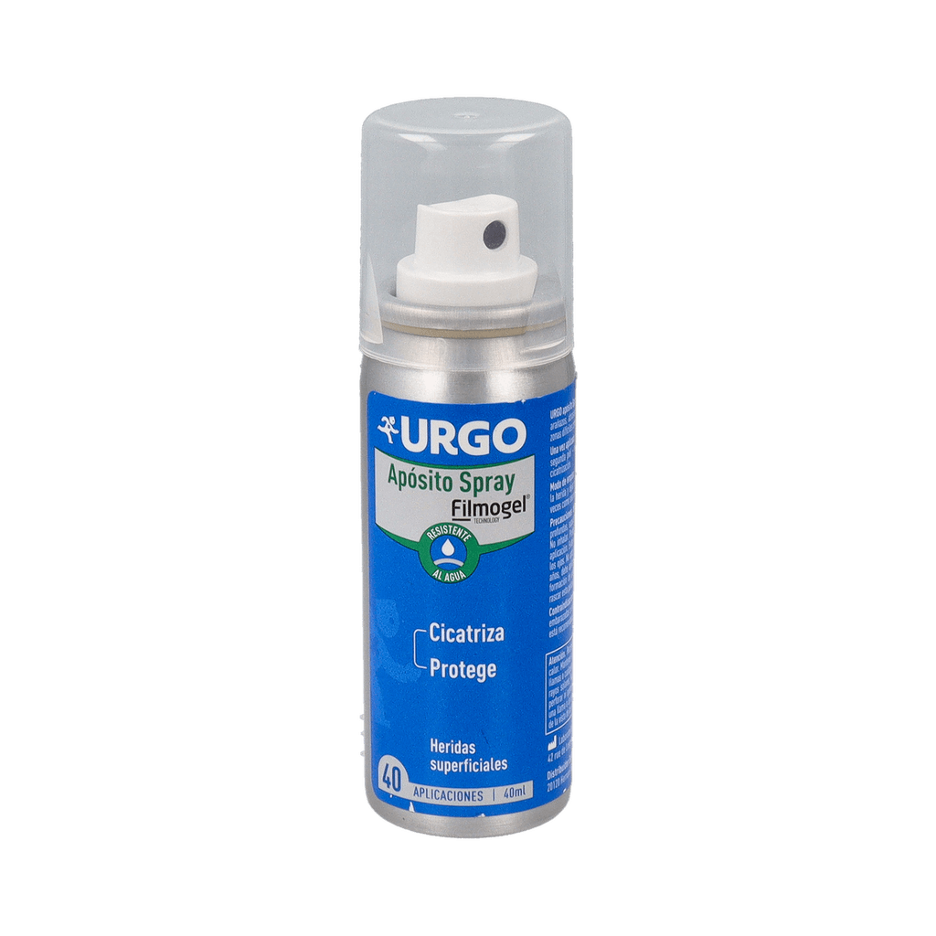 Imagen de Urgo Heridas Superficiales Aposito 1 Spray
