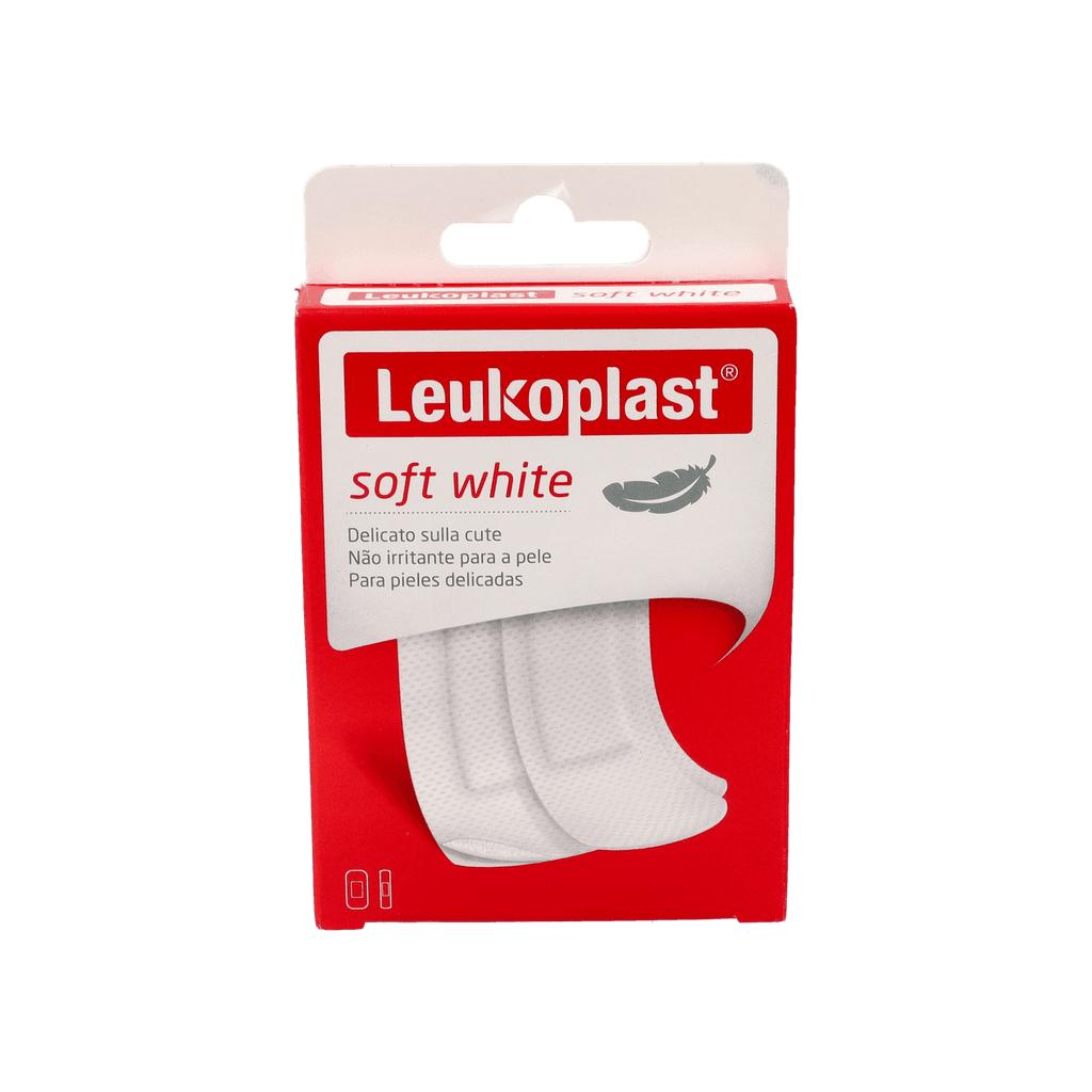 Imagen de Leukoplast Soft Aposito Adhesivo Surtido