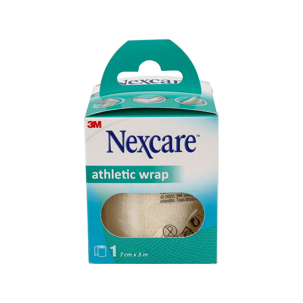 Imagen de Nexcare Athletic Wrap Ref N1675w X