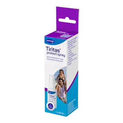 Imagen de Tiritas Protect 1 Spray