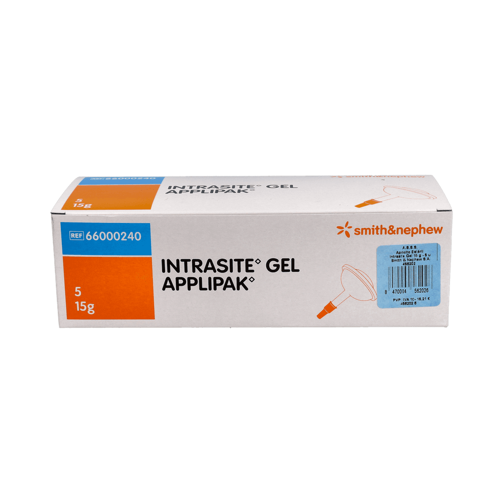 Imagen de Aposito Esteril Intrasite Gel